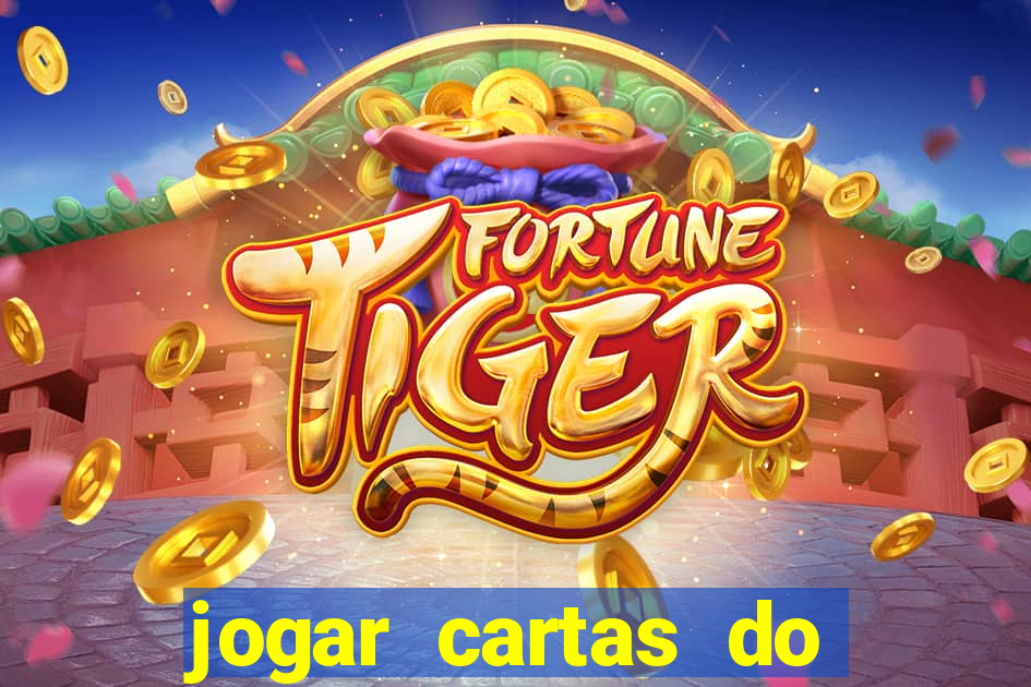 jogar cartas do tarot online